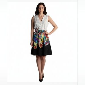 Roberto CAVALLI COCKTAIL  ALINE  DRESS WOMEN'S X LARGE (48)